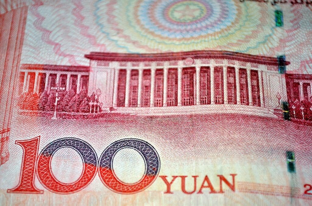 Chinese Yuan