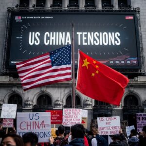 us china tensions