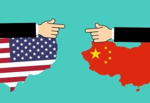US's Prediction Of China-Taiwan Conflict