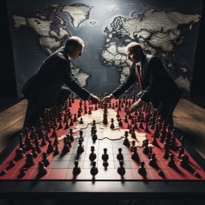 Geopolitical Chess