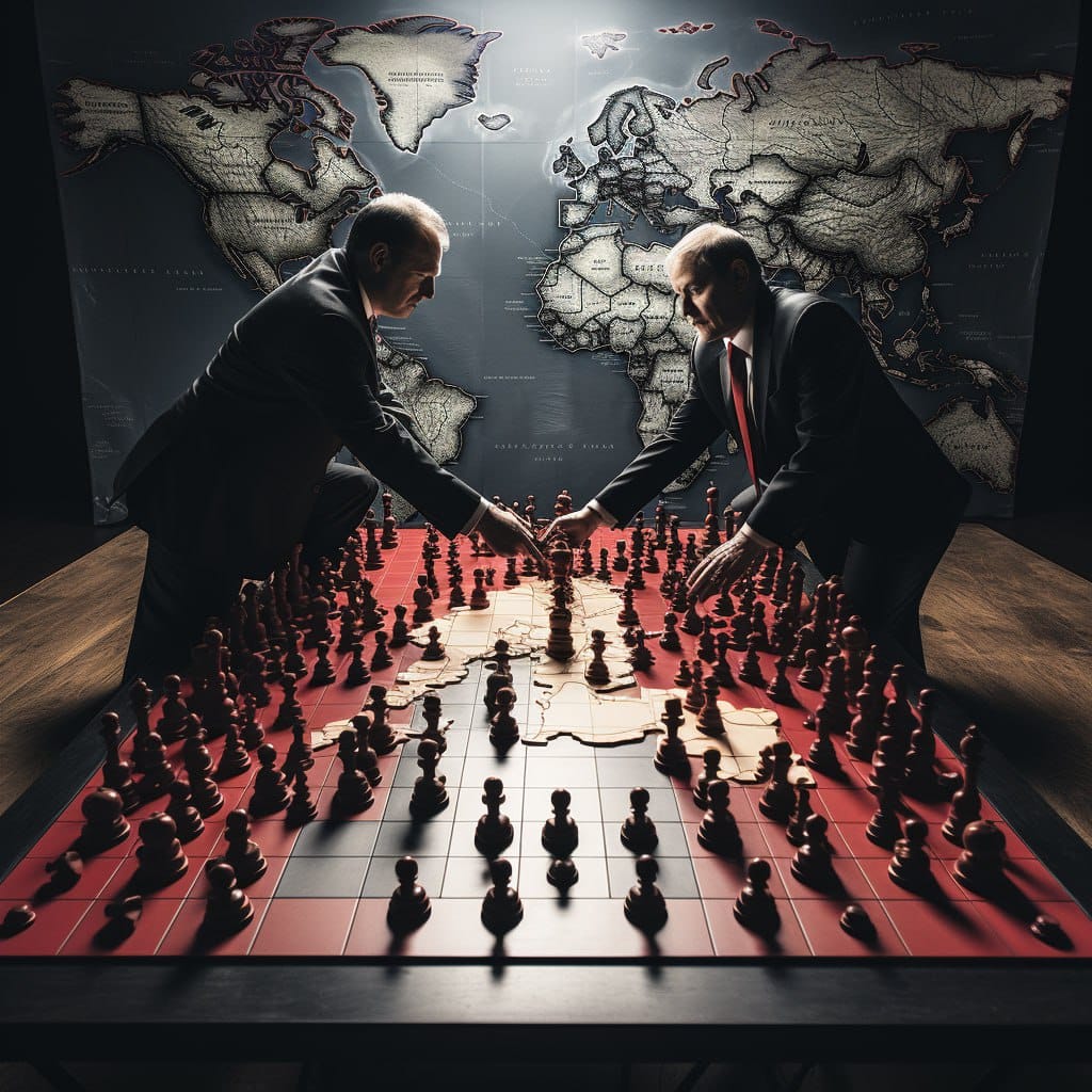 Geopolitical Chess