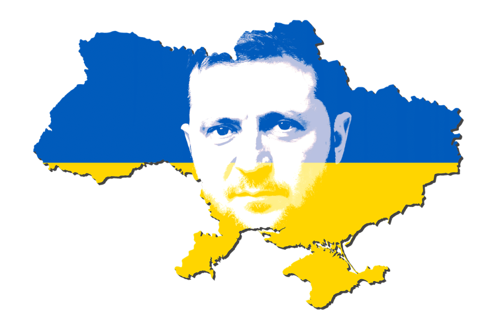 Volodymyr Zelenskyy