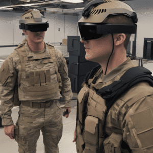 Microsoft's HoloLens for US Elite Forces: A Challenging Project