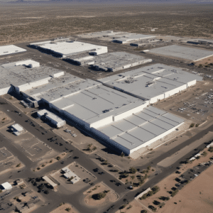 Phoenix Microchip Plant Faces Delays and Challenges Amid Labor Disputes, Safety Issues, and Mismanagement