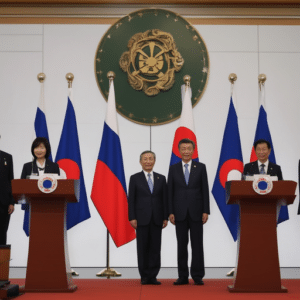 Japan elevates Taiwan security ties in move likely to rile China.