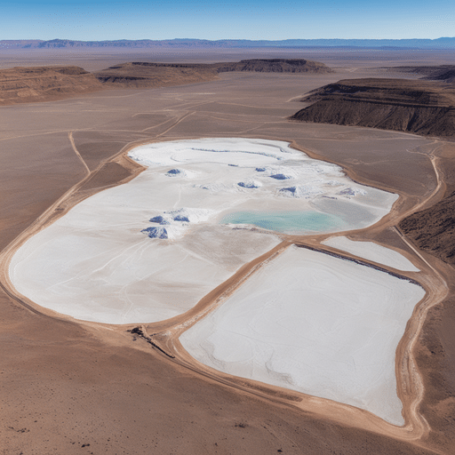 Lithium Deposits