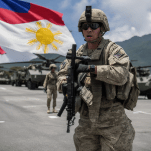 US Expands Military Presence in Philippines to Deter China from Using Force Against Taiwan