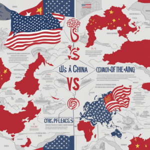 US VS China