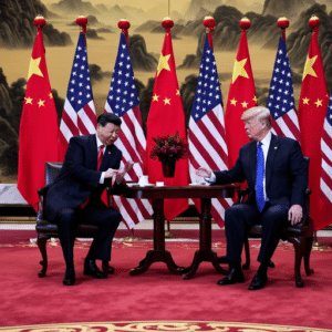 US Republicans Propose Sanctions Against China