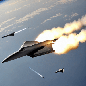 US Air Force Bets on Raytheon for Hypersonic Missile Future