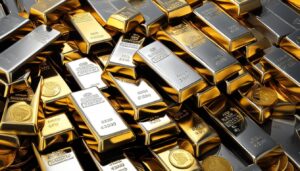 Investing in Precious Metals Commodities