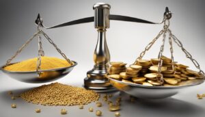 Risks and Rewards of Commodity Investments