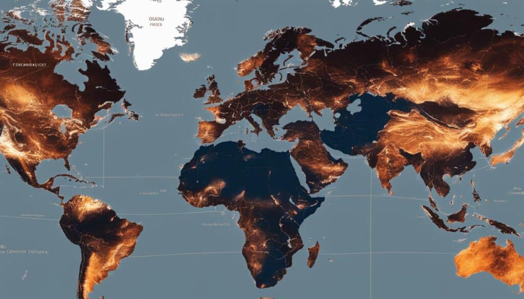 The Impact of Geopolitical Events on Futures Markets