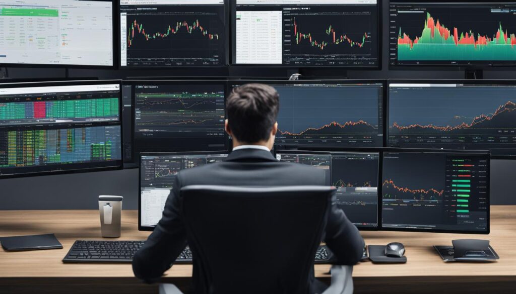 stock market simulator