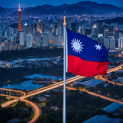 Chips and Sovereignty America's Dependence on Foreign Processors Threatens National Security and Taiwan's Future
