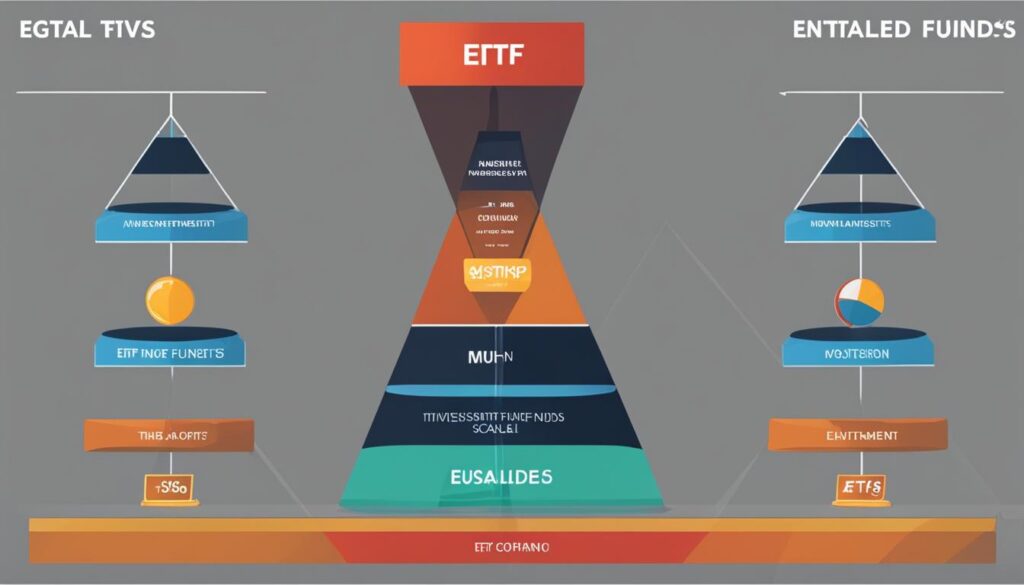 Comparing ETFs and Mutual Funds