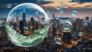 Economic Bubbles and Market Speculation
