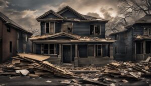 Housing Market Collapse and Financial Crisis