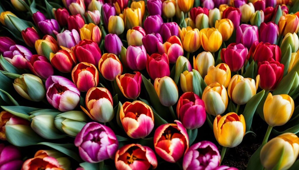 Tulip Prices and Bulb Varieties