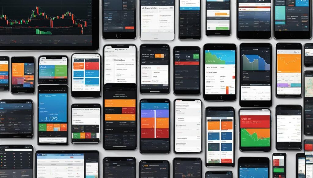 compare forex trading apps