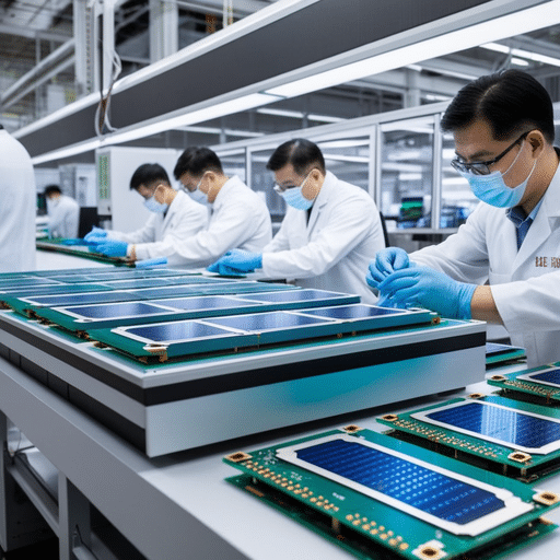 US Tightens Chip Grip, Exposing China's Vulnerability and Reshaping the Semiconductor Landscape