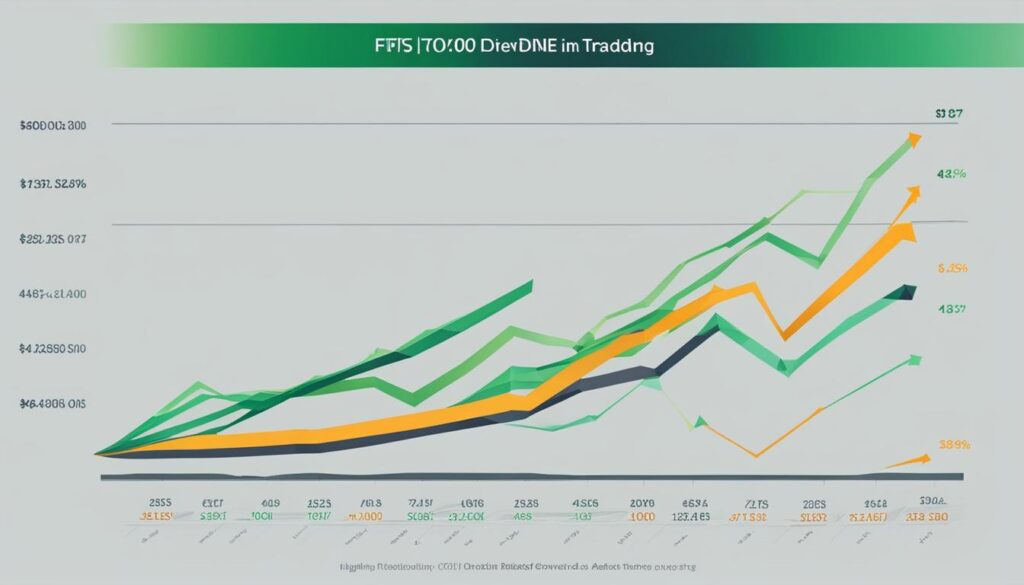dividends in ETF trading