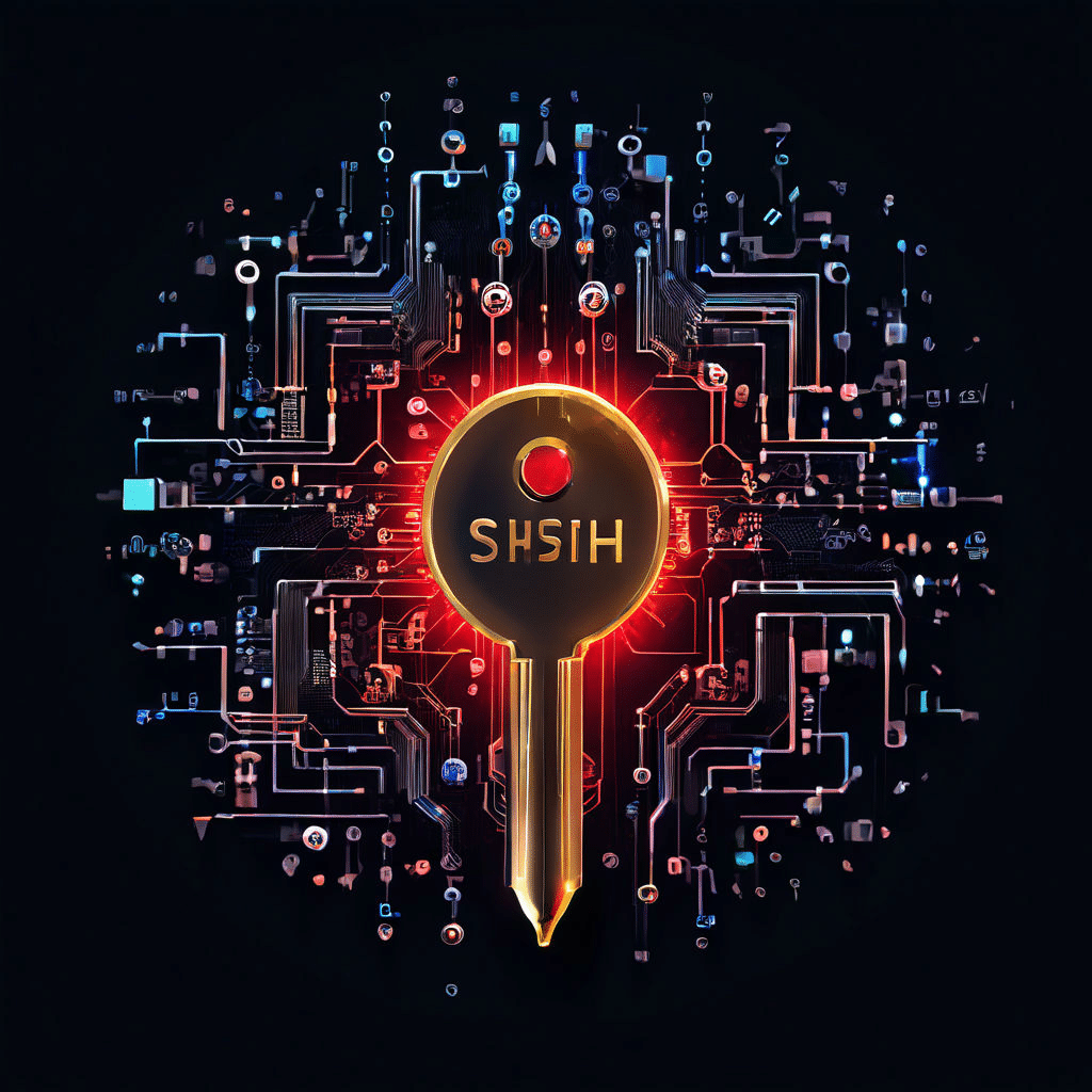 A Novel Attack on SSH Keys