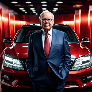 Warren Buffett’s company reduced its stake in BYD