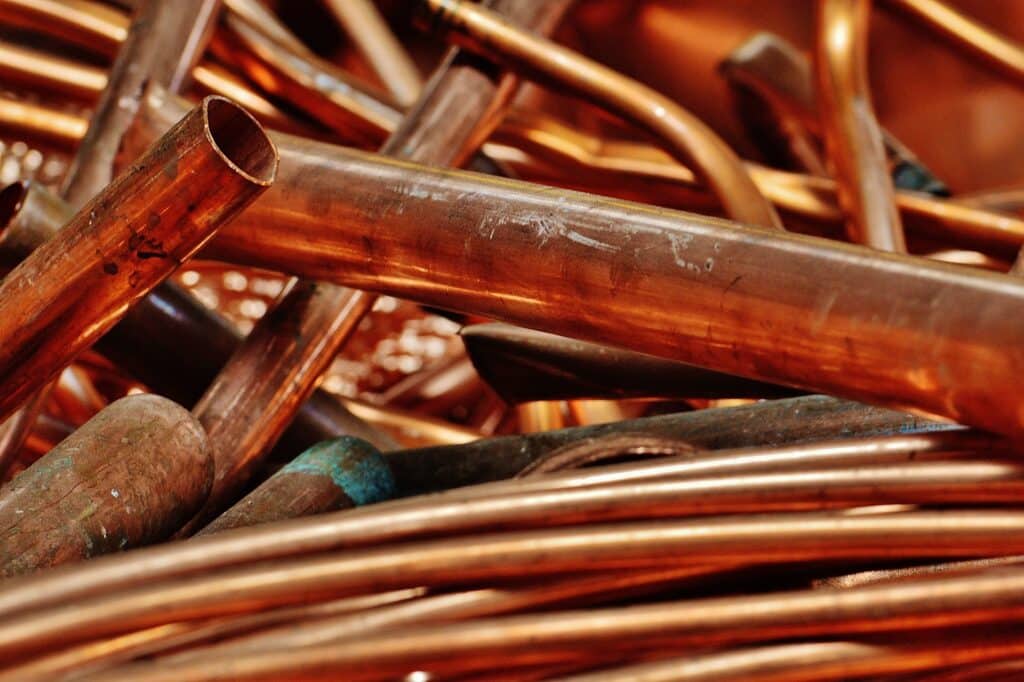 Copper