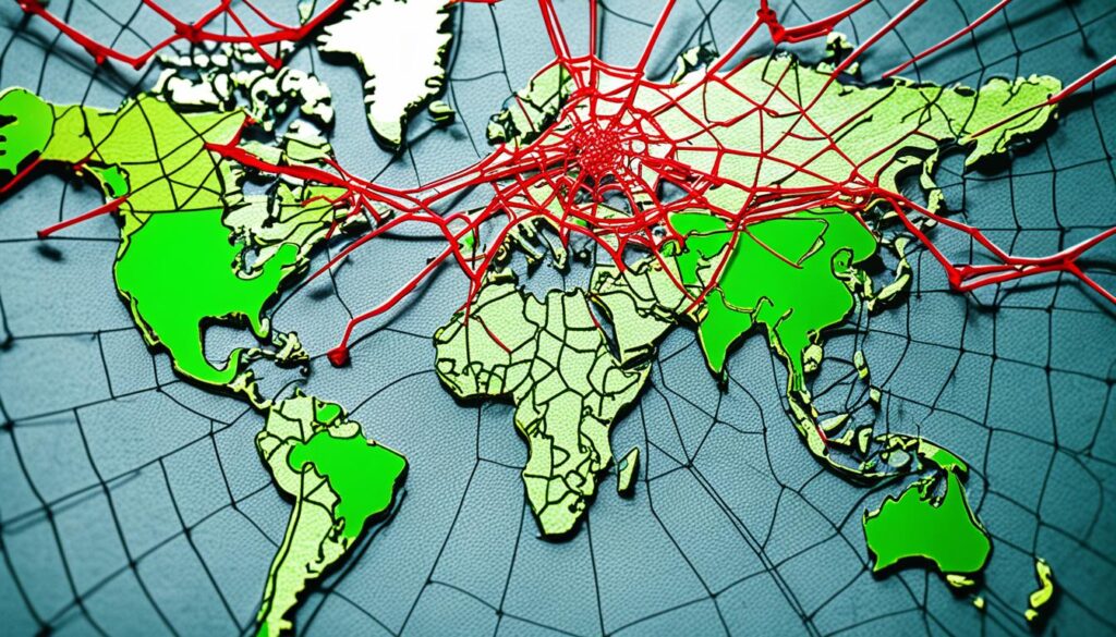 Global political risk analysis