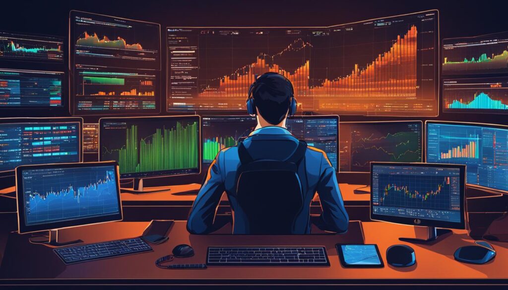 Spot Trading in the Cryptocurrency Market