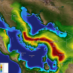 AI Revolutionizes Weather Forecasting with Google's GraphCast Model