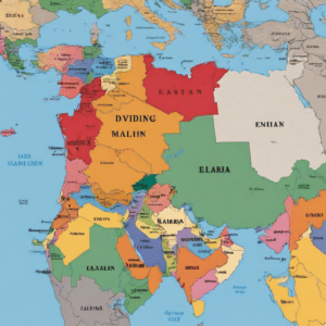 The Dividing Gulf: East and West Alignments Amidst Religious and Economic Pressures