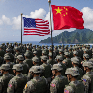 The US-China Commission Recommends Enhanced Taiwan Military Cooperation