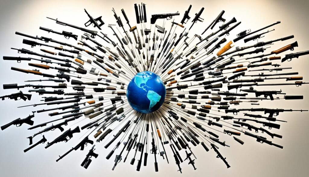 Arms trade