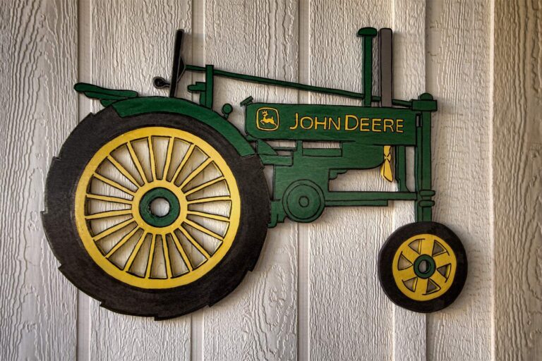 John Deere's Strategic Shift Mass Layoffs in Illinois and Iowa as