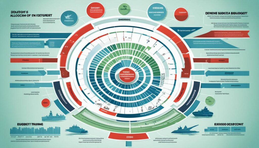 Defense Budget Allocations