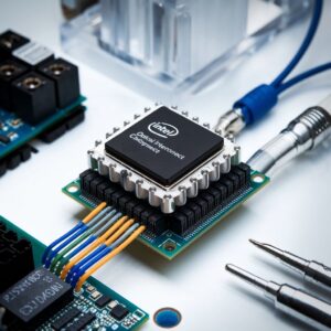 Intel's Optical Breakthrough: A Game-Changer for AI