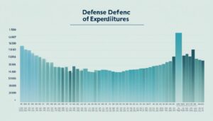 Defense expenditure analysis