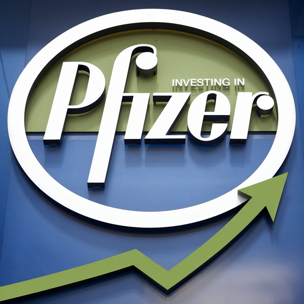 Pfizer investing